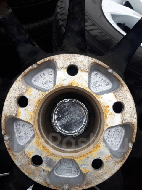 AZA Platinum. 7.0x17", 5x114.3, ET38, �� 72���. ����