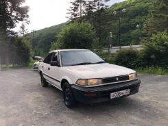 Toyota Corolla. �������, ��������, 2.0 (73��.�.), ������, 270 000����. �� ����