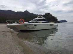 Yamaha FR-28. 1996 ���, ����� 9,5��., ��������� ������������, 200��.�., ������ ����