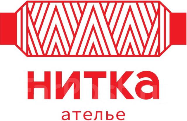 Ателье нитка. Ателье ниточка.