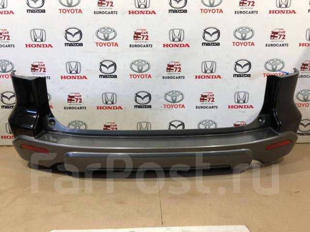 Бампер задний Honda CR-V 3 RE 2007-2012 купить в Тюмени по цене: 15 000 ...