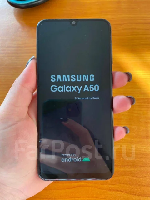 Samsung Galaxy A50. �/�, ����� ����
