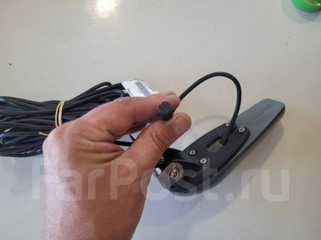 Датчик эхолота Garmin GT 20tm 4 пин, б/у, в наличии. Цена: 19 900₽ во ...
