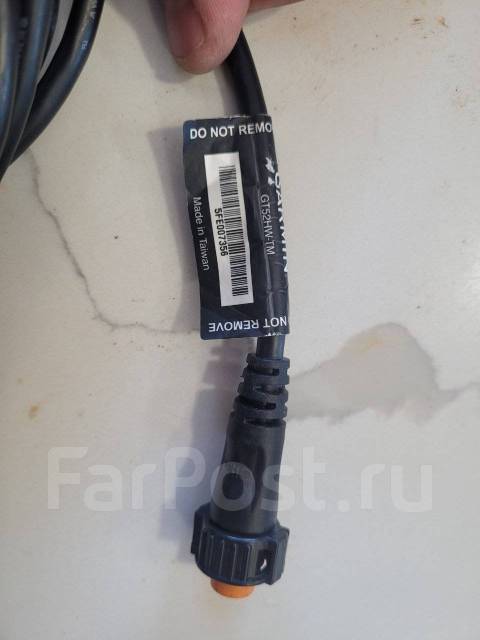 Датчик эхолота garmin