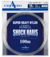 ����� ����������� Famell Shock Haris 100� 0.7�� #18 60lb 27�� Yamatoyo ����