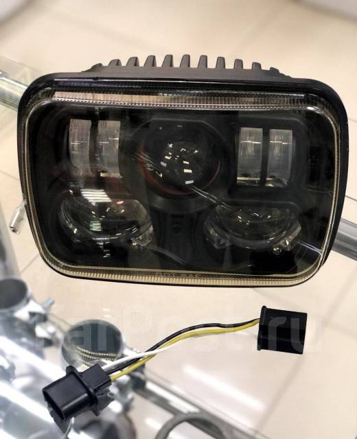 Klx250s led фара