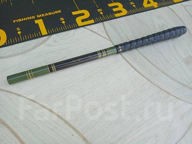 Удочка тенкара Daiwa 3м 5-30гр Отл сост Япония 2.85т. р, б/у, в наличии ...