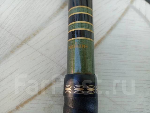Удочка тенкара Daiwa 3м 5-30гр Отл сост Япония 2.85т. р, б/у, в наличии ...