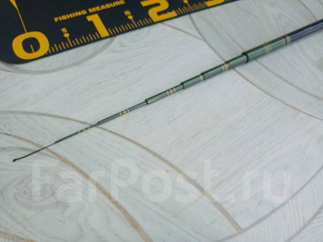 Удочка тенкара Daiwa 3м 5-30гр Отл сост Япония 2.85т. р, б/у, в наличии ...
