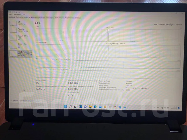 Acer Aspire 5 A515-43. 15.4", 3,7����, ��� 16 ��, ���� 756���, WiFi: 1, Bluetooth: 1, ����������� �� 3��. ����