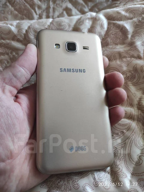 Samsung Galaxy J3 2016. �/� ����