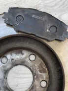 ��������� ����� Advics + ������� Akebono 4351242100 ����
