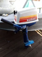 Suzuki. 8��.�., 2-�������, ����������, ���� L (508 ��) ����