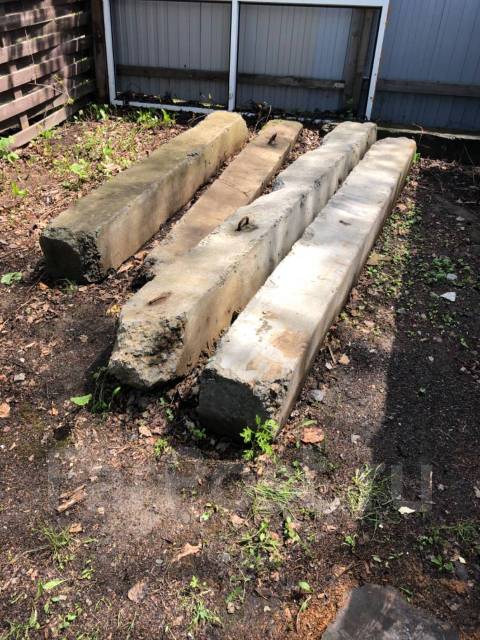 Железобетонные столбы - Бетон, кирпич, ЖБИ в Хабаровске