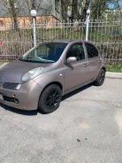 Nissan March. �������, ��������, 1.2 (90��.�.), ������, 110����. �� ����