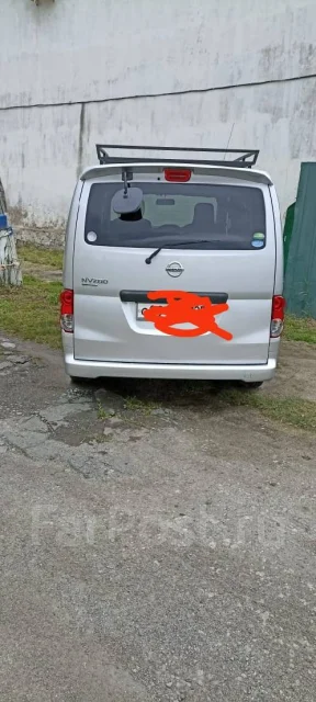 Nissan NV200. �������, ��������, ������ ����