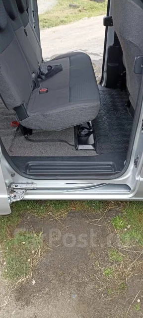 Nissan NV200. �������, ��������, ������ ����