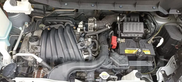 Nissan NV200. �������, ��������, ������ ����