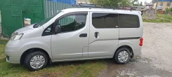 Nissan NV200. �������, ��������, ������ ����