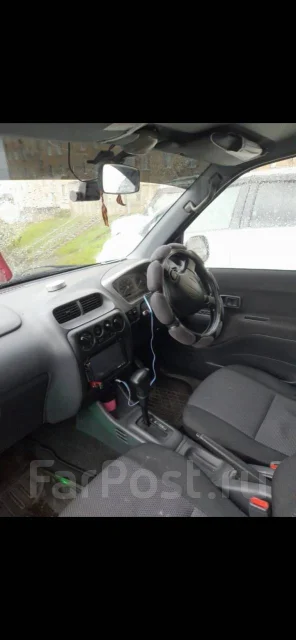 Daihatsu Terios Kid. �������, 4wd, 0.7, ������, 74 000����. �� ����