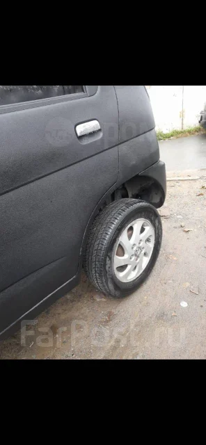 Daihatsu Terios Kid. �������, 4wd, 0.7, ������, 74 000����. �� ����