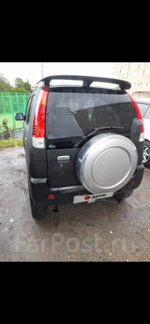 Daihatsu Terios Kid. �������, 4wd, 0.7, ������, 74 000����. �� ����