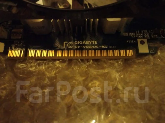 GeForce GTX 650 ����