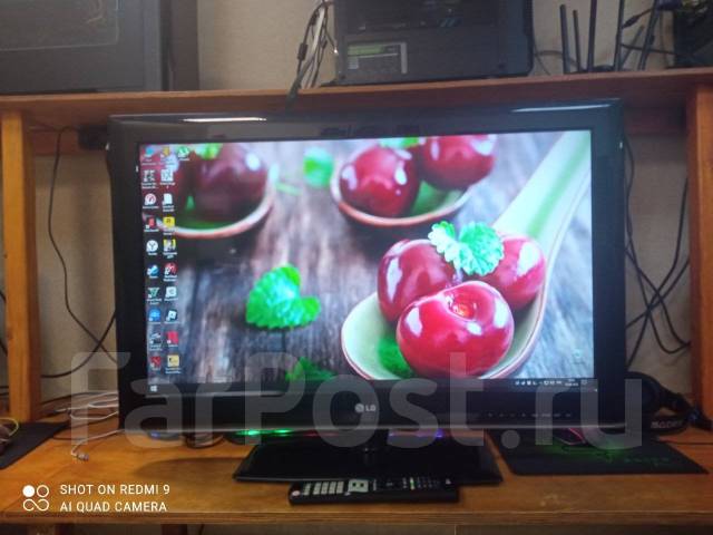 3D телевизор LG В с пультом и очками, LG, LED, 32", б/у, под заказ ...