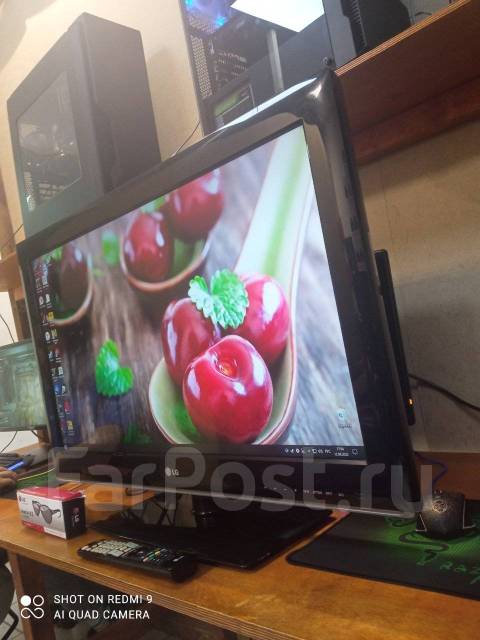 3D телевизор LG В с пультом и очками, LG, LED, 32", б/у, под заказ ...