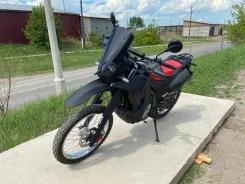 Motoland Dakar LT. 250����. ��., ��������, ��� ���, � �������� ����