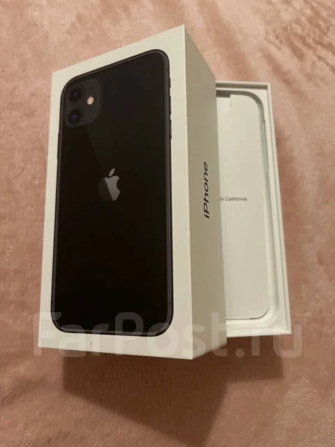Apple iPhone 11. �/�, ������, 4G LTE ����