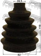 ������� ���� �������� �������� 82x118x24.5 | ����/��� | Febest 0117SXV20 0117SXV20 ����