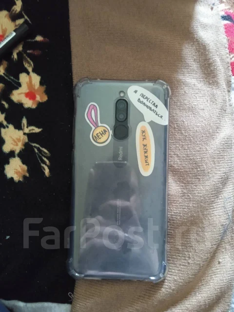 Xiaomi Redmi 8. �/�, �����, 4G LTE ����