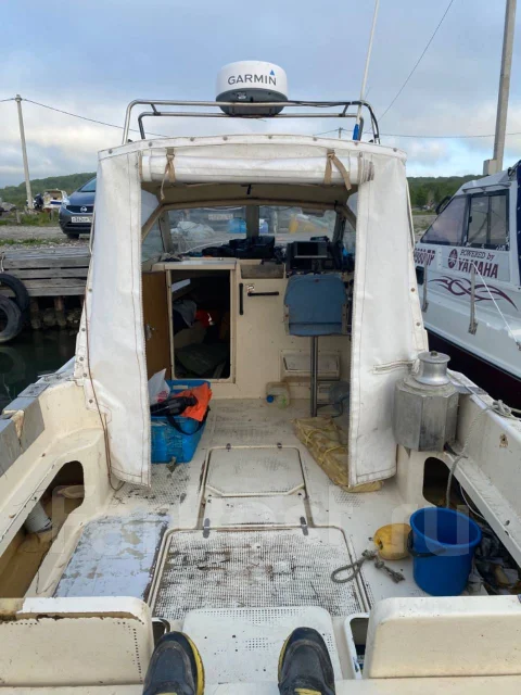 Yamaha F-26. 1996 ���, ����� 7,7��., ��������� ���������, 300��.�., ������ ����