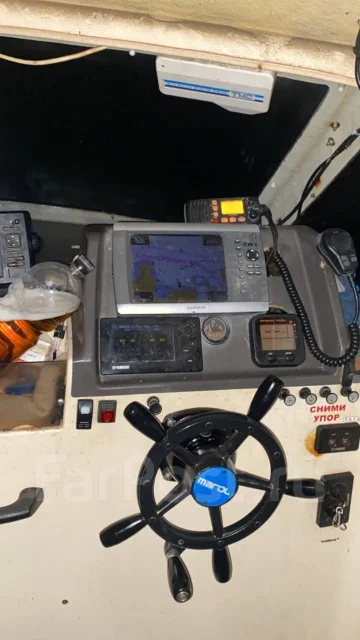 Yamaha F-26. 1996 ���, ����� 7,7��., ��������� ���������, 300��.�., ������ ����