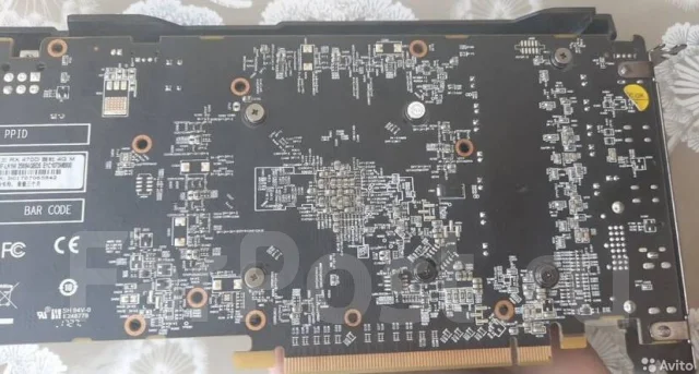 Radeon RX 470 ����