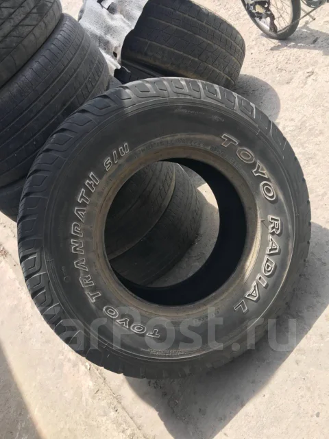 Toyo Tranpath S/U. ����� at, �/�, ����� �� 5 %. ��� ����� �� ������������ ����