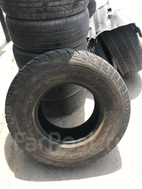 Toyo Tranpath S/U. ����� at, �/�, ����� �� 5 %. ��� ����� �� ������������ ����