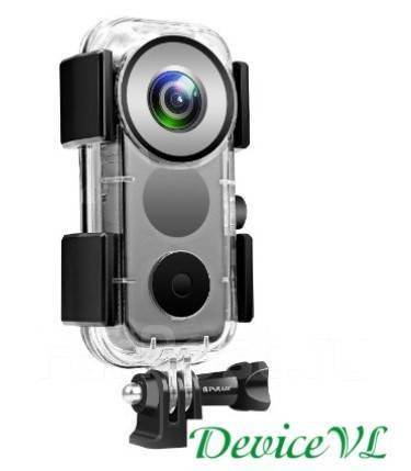 Подводный бокс для экшн-камеры insta360 One X2 в DeviceVL, новый, в ...