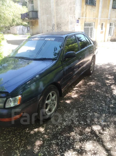 Toyota Corona. �������, ��������, 2.0 (135��.�.), ������, 486 091����. �� ����