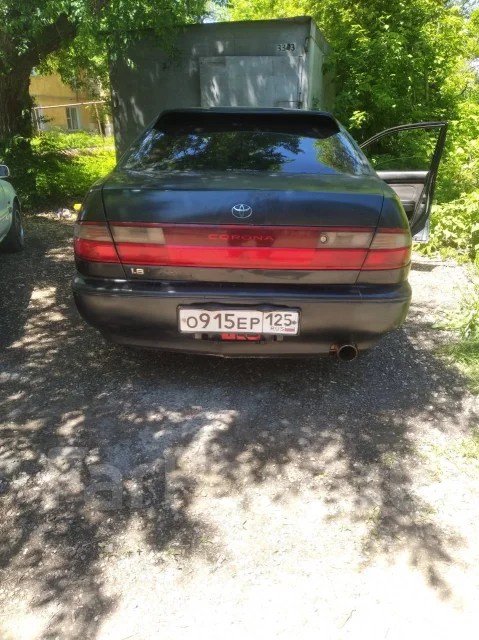 Toyota Corona. �������, ��������, 2.0 (135��.�.), ������, 486 091����. �� ����