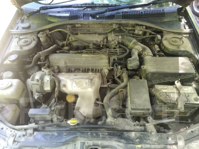 Toyota Corona. �������, ��������, 2.0 (135��.�.), ������, 486 091����. �� ����