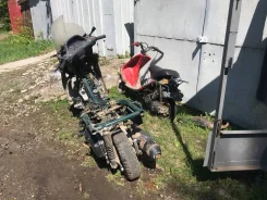 Honda Forza. 250����. ��., ����������, ��� ���, ������ �� �� ����