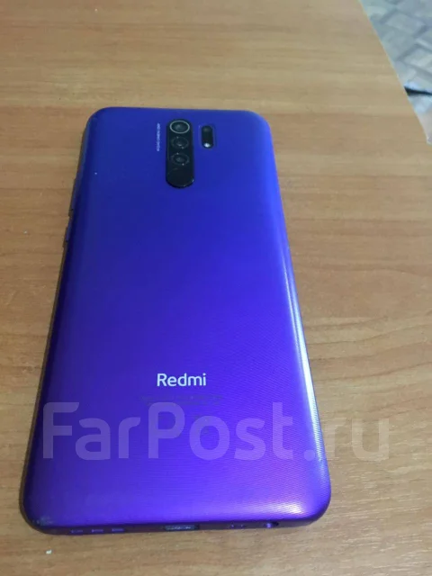 Xiaomi Redmi 9. �/�, �����, 4G LTE, Dual-SIM, NFC ����