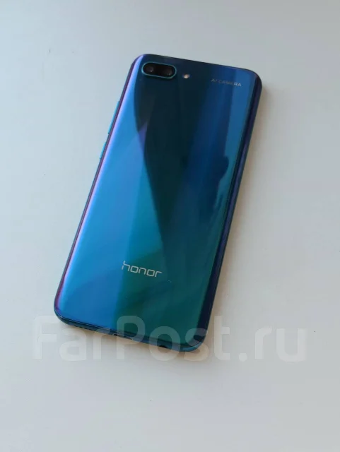 Honor 10. �/�, �����, Dual-SIM, NFC ����