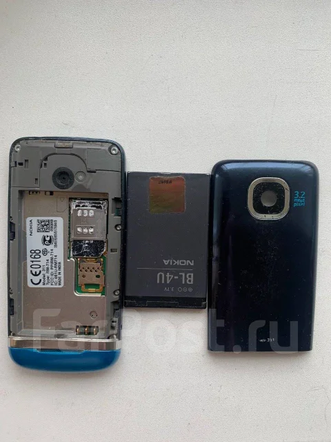 Nokia Asha 311. �/�, �� 8 ��, �����, ������, 3G ����