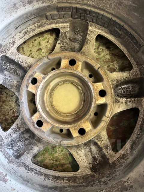 Jawa. x16", 5x150, �� 79���. ����