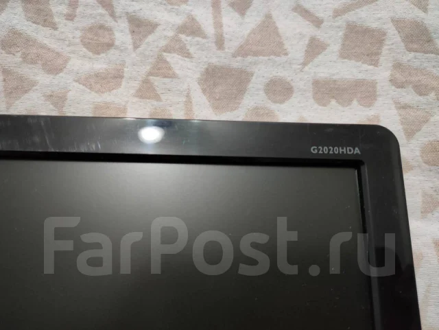 BenQ. 20", ���������� �� (LCD, LED, QLED) ����