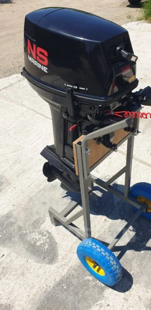 Stormline Heavy Duty Air. 2020 ���, ����� 3,6��., ��������� ���������, 9,9��.�., ������ ����