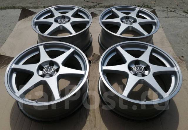 Диски -Bridgestone KTS- 5*100 R17, 17", 1 шт, 5x100, 9,50 кг. 72,0 мм ...
